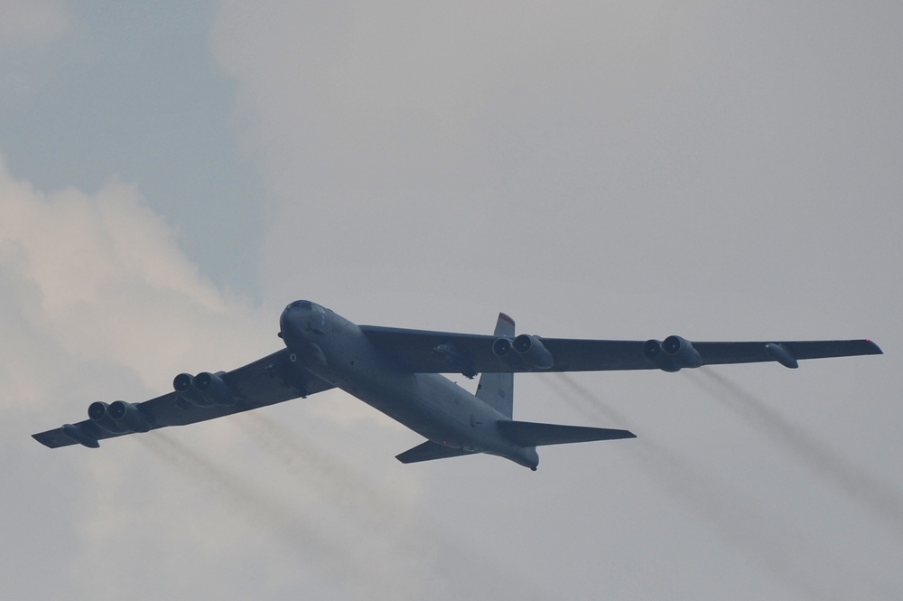 Air Power Day 2012