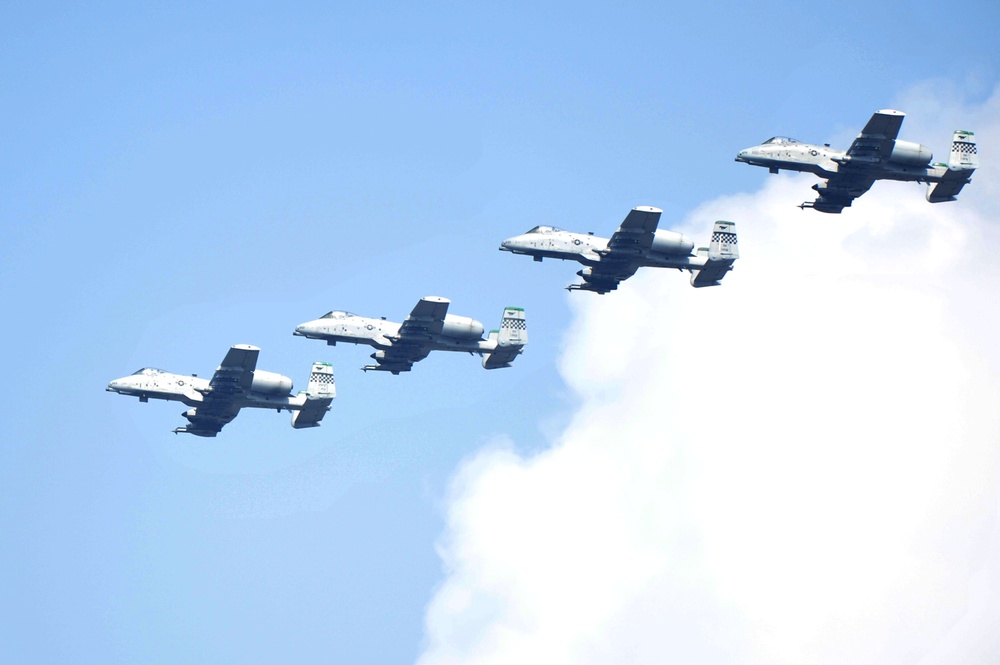 Air Power Day 2012