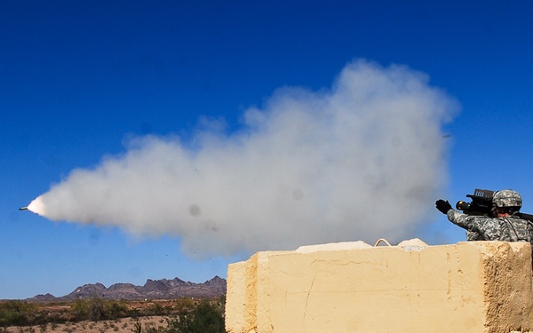 Teammates never quit