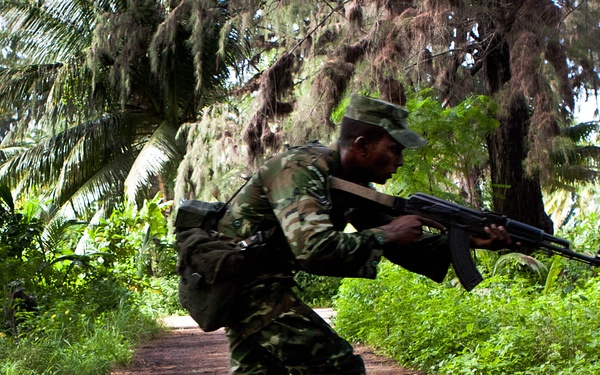 Coconut Grove goes out with a bang