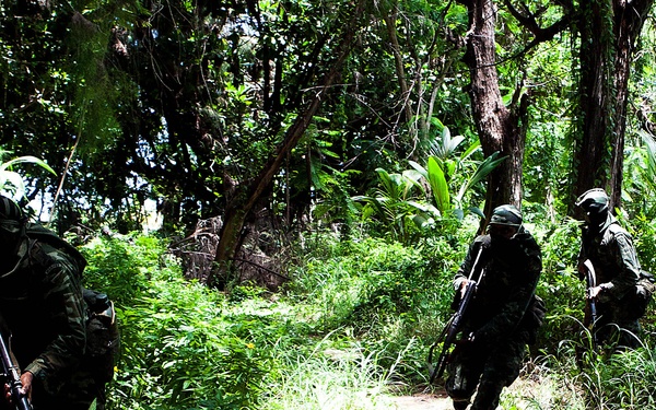 Coconut Grove goes out with a bang