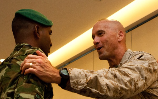 Closing ceremony marks finale of Coconut Grove 2012