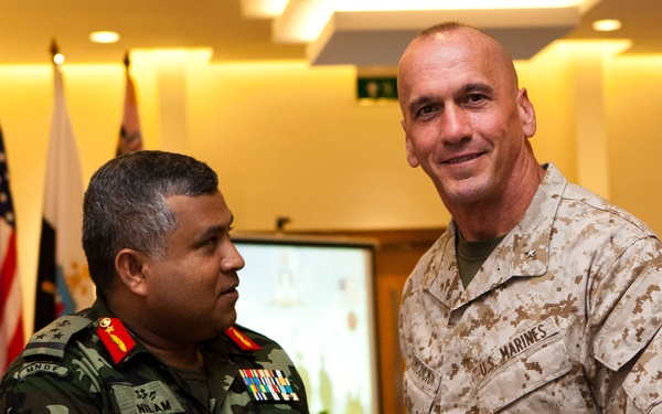 Closing ceremony marks finale of Coconut Grove 2012