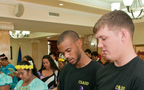 Coalition of Sailors Against Destructive Decisions