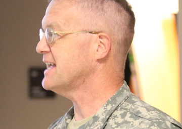 Chaplain Unit Ministry Team