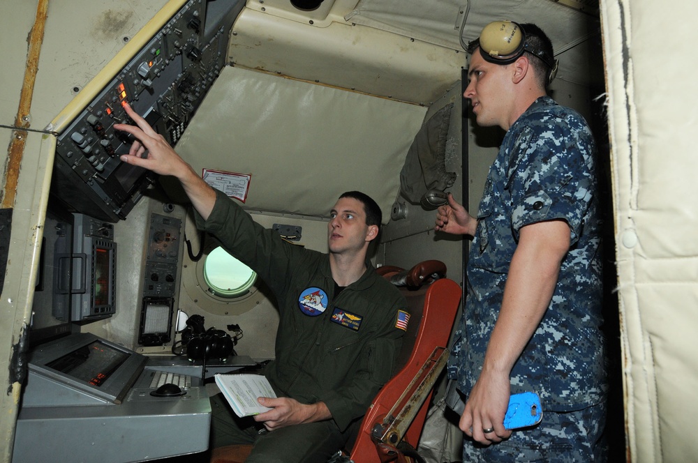 Troubleshooting a radar system