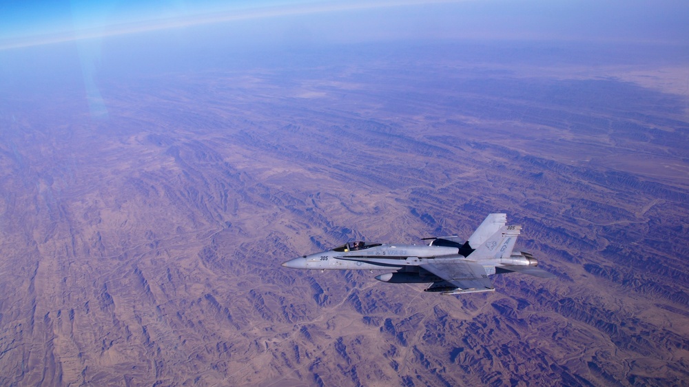 F/A-18C Hornet