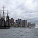 USS Constitution's 215th launching day anniversary turnaround cruise