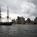 USS Constitution's 215th launching day anniversary turnaround cruise