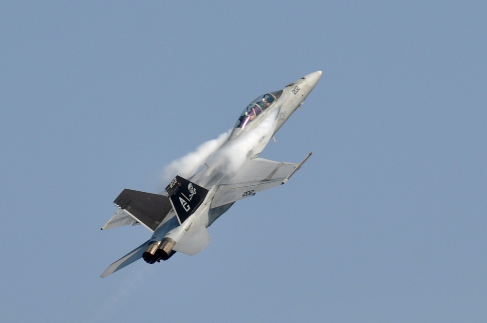 Air Power Demonstration