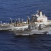 Replenishment at sea