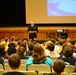 USS New Hampshire commander speaks at high school