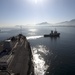USS James E. Williams leaves for Palermo
