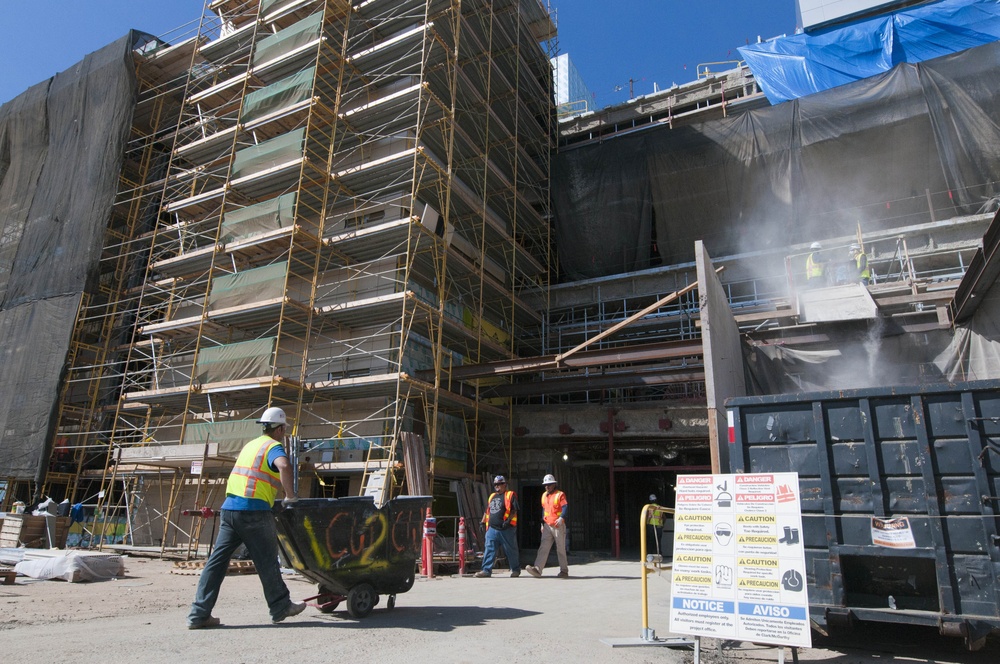 Naval Hospital at Marine Corps Base Camp Pendleton