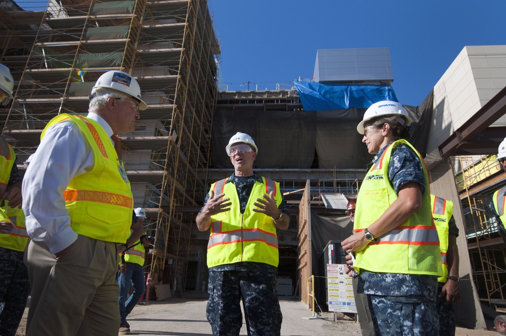 Naval Hospital at Marine Corps Base Camp Pendleton