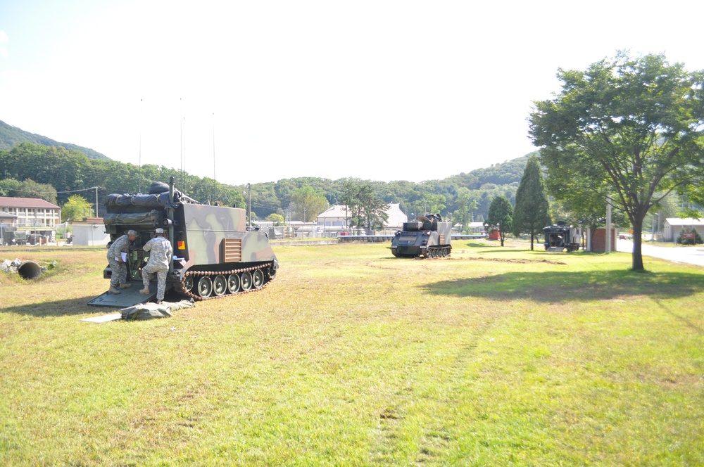 6-37 Field Artillery puts their training to the test