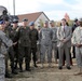 Multinational military leaders visit Joint Multinational Readiness Center, observe Saber Junction 2012 exercise