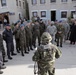 Multinational military leaders visit Joint Multinational Readiness Center, observe Saber Junction 2012 exercise