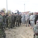 Multinational military leaders visit Joint Multinational Readiness Center, observe Saber Junction 2012 exercise