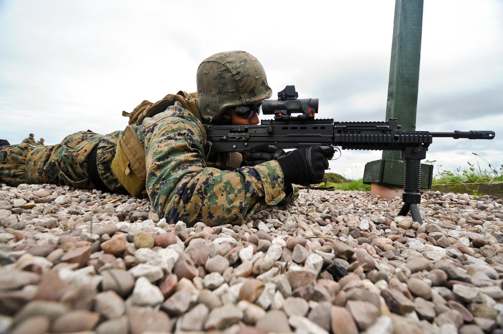 Cancer survivor continues to lead