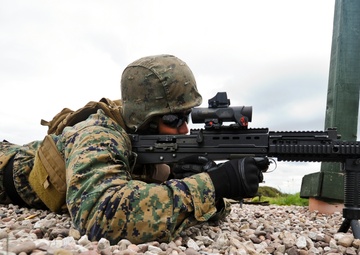 Cancer survivor continues to lead