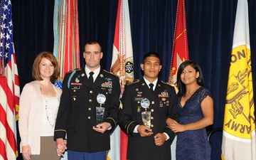 NCO/Soldier of the year