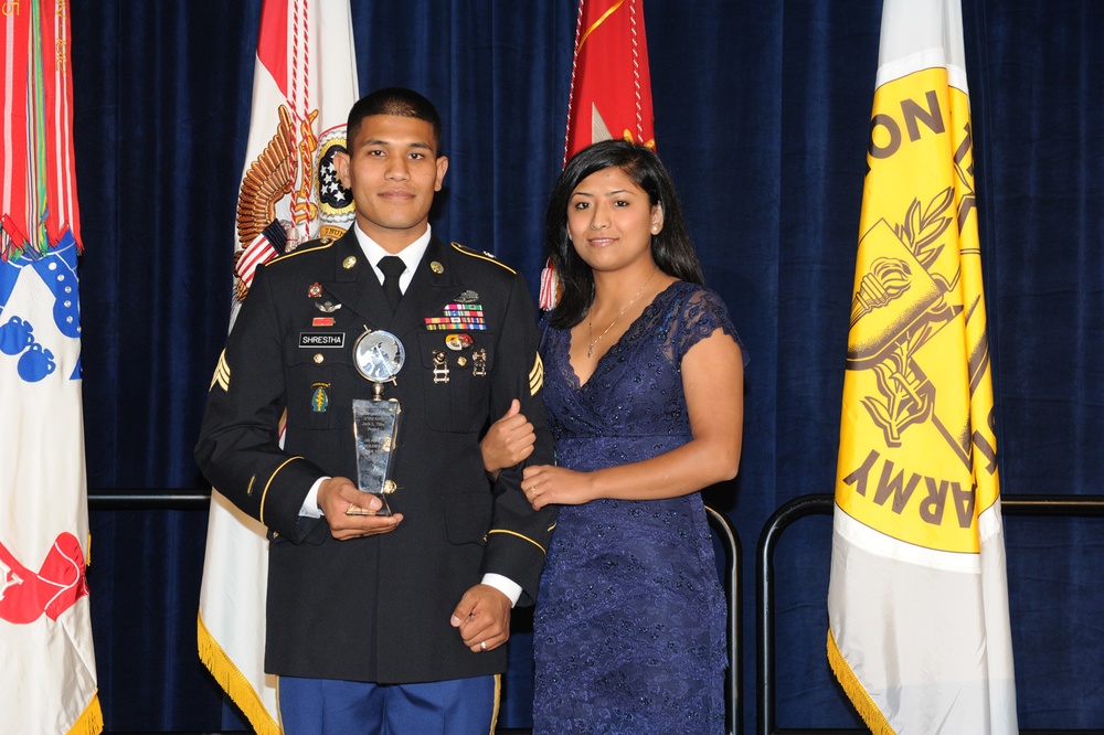 Soldier of the Year