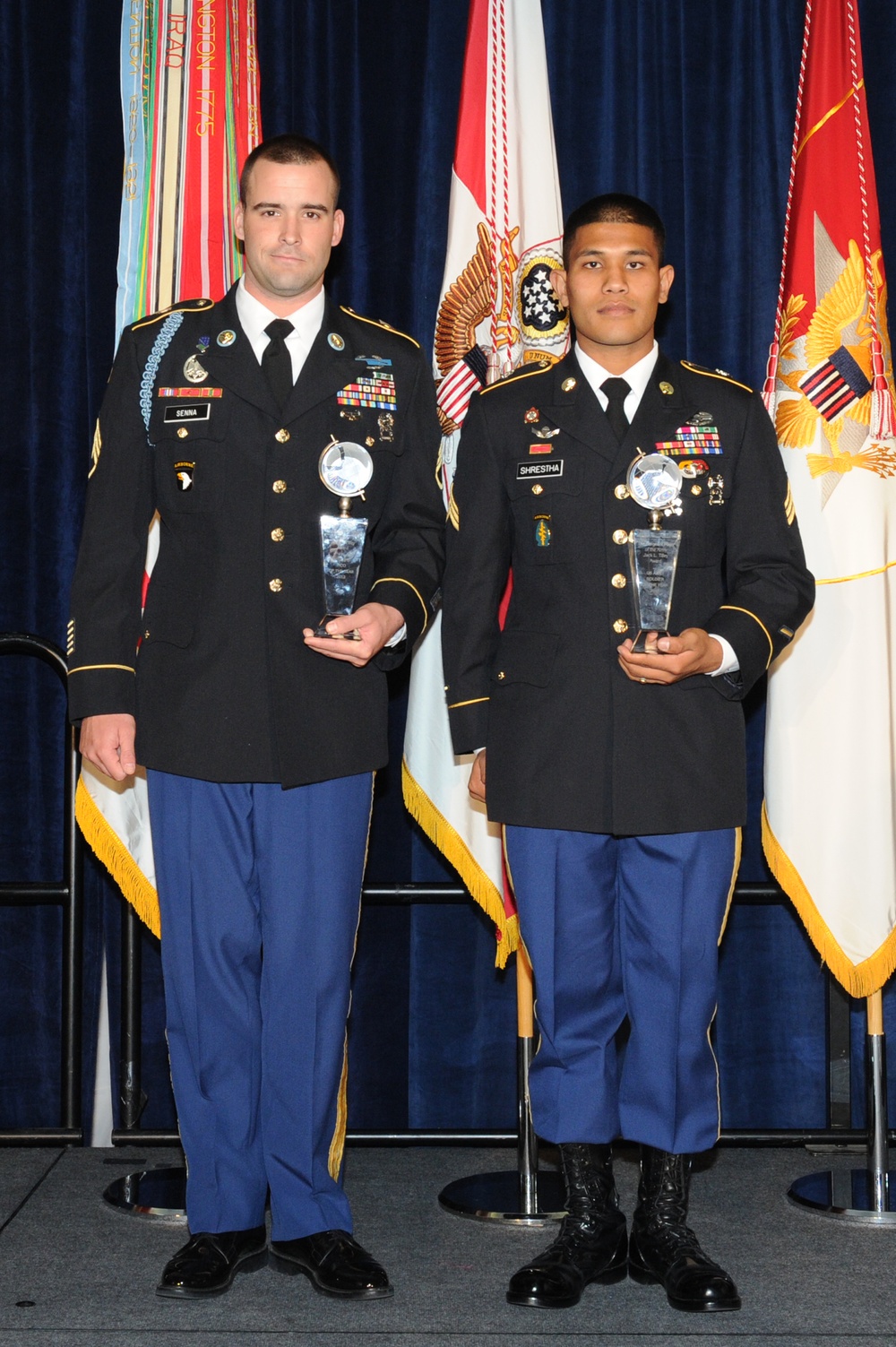 NCO/Soldier of the Year