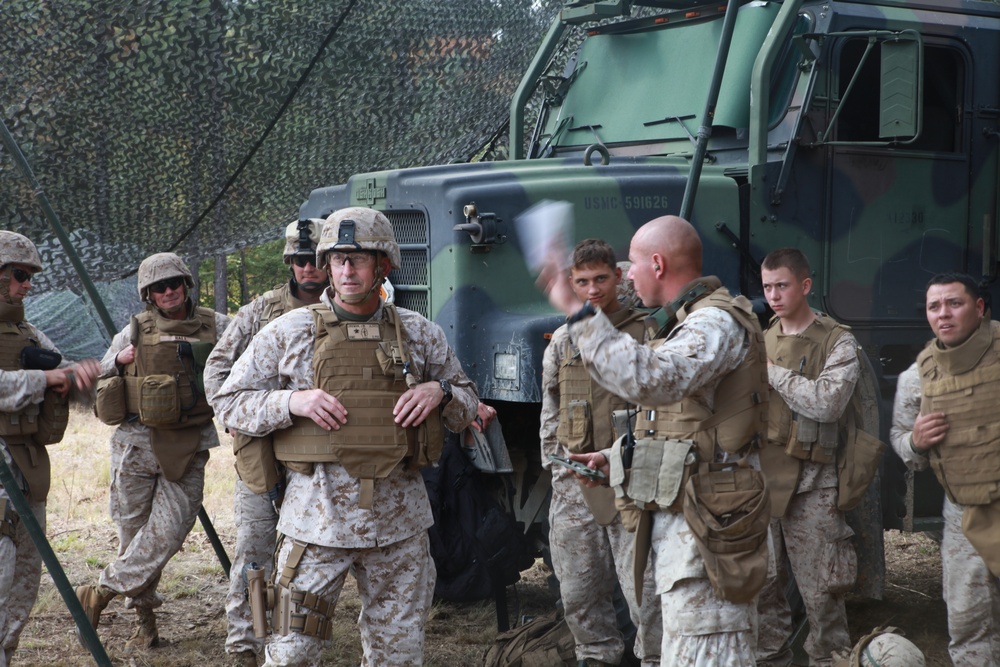 Communication shows its importance during Operation Rolling Thunder