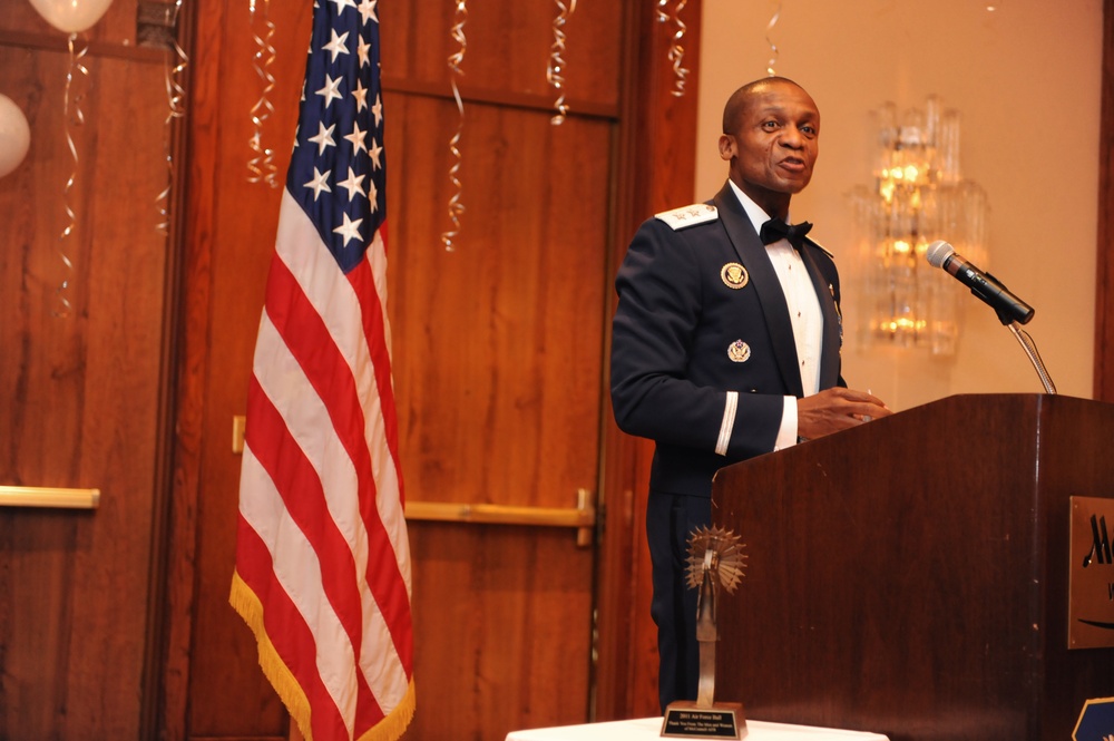 Air Force Ball continues heritage