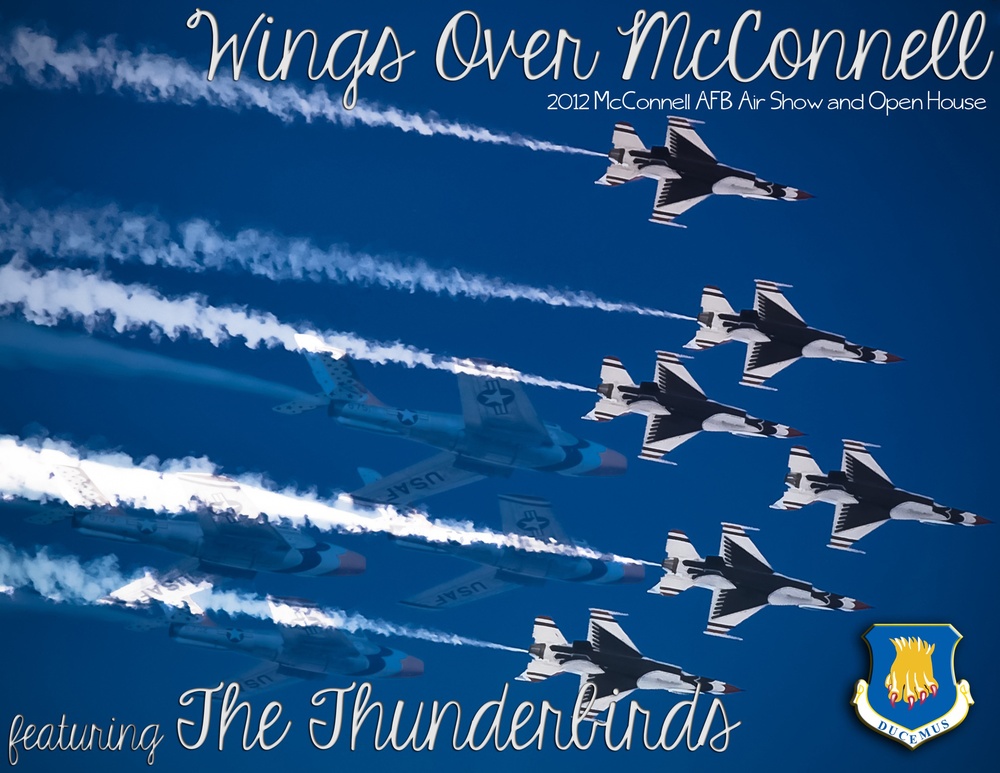 Thunderbirds to headline 2012 air show