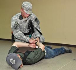 Camp Arifjan hosts MASCAL/active shooter exercise