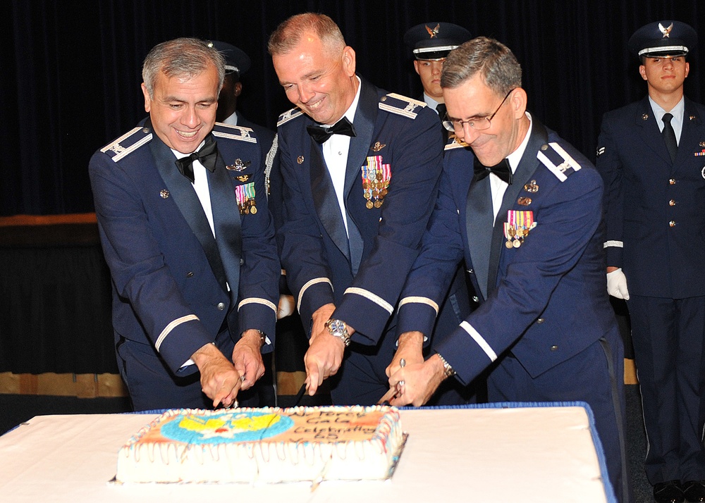 Total Force celebrates Air Force history