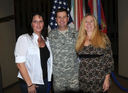 Fort Campbell honors selfless volunteers