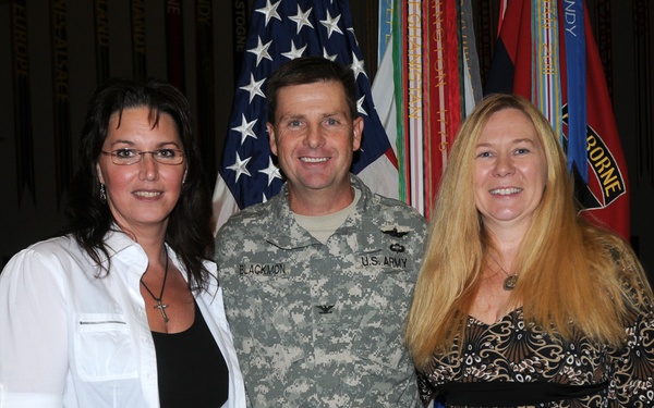 Fort Campbell honors selfless volunteers