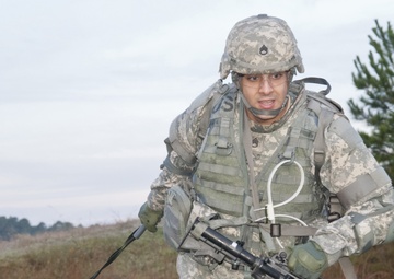 Reserve soldiers strive for Best Warrior