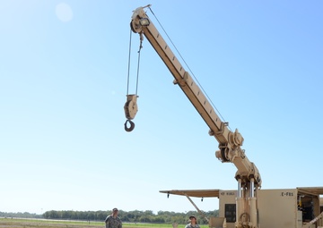 Cross-training makes for well-rounded soldier