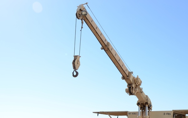 Cross-training makes for well-rounded soldier