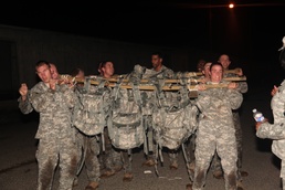 MI soldiers compete in Silent Warrior Challenge