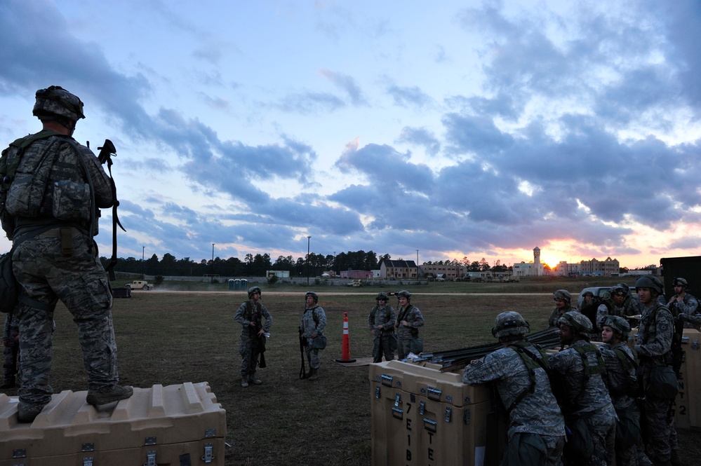 Joint Readiness Training Center - Decisive Action