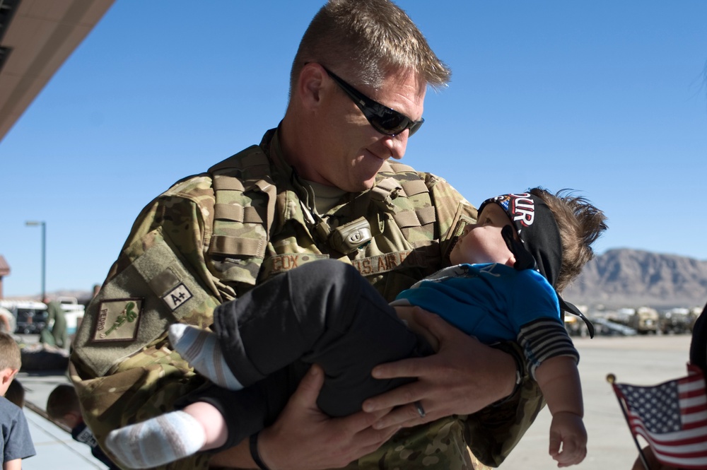 66 RQS homecoming 66 RQS homecoming