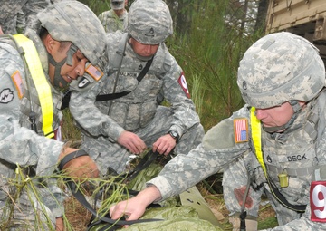 56th MMB launches Medicine Warrior Leader Challenge 2012