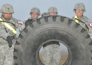 56th MMB launches Medicine Warrior Leader Challenge 2012