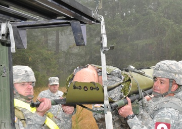 56th MMB launches Medicine Warrior Leader Challenge 2012