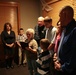 ALD Marine, family receives Family of the Quarter
