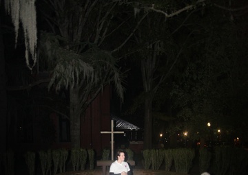 Ghosts Haunt New Bern: Historic city offers two ghosts tours for Halloween