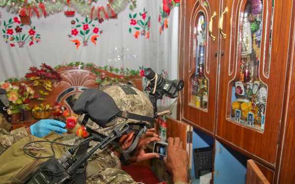 Haqqani leader arrest