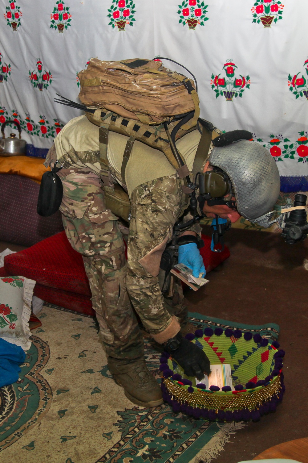 Haqqani leader arrest