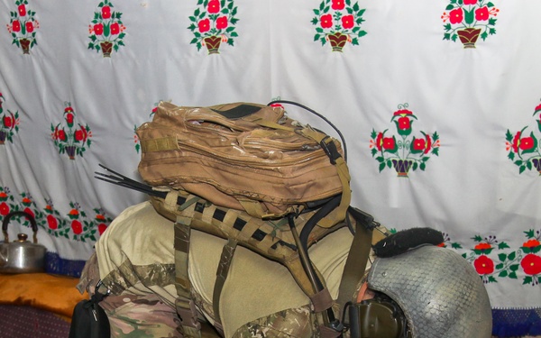 Haqqani leader arrest