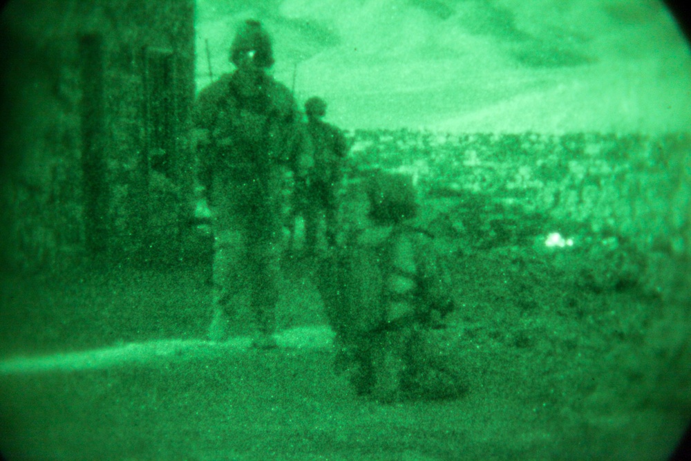 Haqqani leader arrest